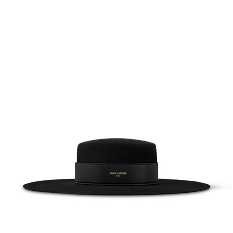 louis vuitton felr|Felt Boxy Hat S00 .